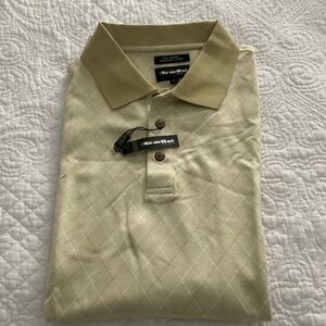 Bolle Golf Men's Short-Sleeve Polo, XL